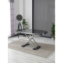 JoyMassa Venoxa Premium 80X120 / 80X180 Ölçülü Mdf Masa ( Tek Masadır)