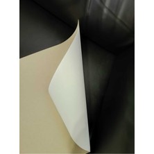 Orbak Kağıtçılık Krome Karton 25x35 Ebatında 180 gram 10 Adet (0,1575 KG)