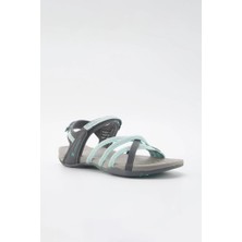 Lumberjack Eftal 6fx 102065624 Kadın Sandalet Mint 36-40