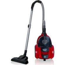 Pika ET14414 Toz Torbasız Elektrikli Süpürge Kırmızı