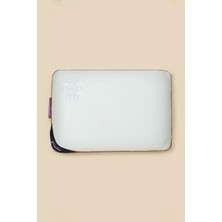 Medical Coolplus Gel Yastık 60 40 16 Çökmeye Dayanıklı Sert Yastık