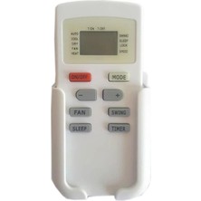 Herz Gree GS18-0932/R2 Uyumlu Klima Kumandası