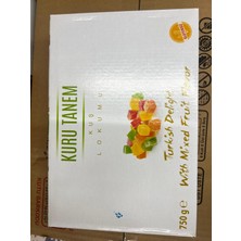 Kuru Tanem Lokum 750 gr