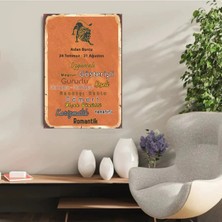 Durusoy Ahşap Retro Mdf Poster , Komik Sözler , Duvar Yazıları , Manzara ,  Tarih , Edebiyat - TBL0204