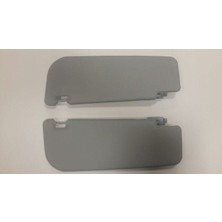 Bzt Fiat Fiorino- 08/24; Güneşlik Sağ/sol Set 2 Parça 1609010180