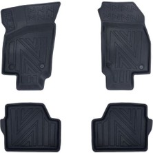Depo Garaj Opel Astra G 1998-2004 Premium Araca Özel 5d Paspas