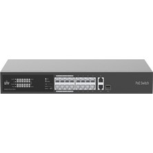 Unv 16 Port 10/100MBPS Poe 150W Yönetilemez Switch