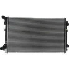 Bzt Skoda Karoq- 18/21; Su Radyatörü 1.0//1.4/1.5 Tsı/2.0 Tdı (Brazing) (650X395X18) 5Q0121251EM