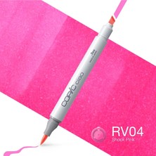 Copic Cıao Markor Rv-04 (Shock Pınk)