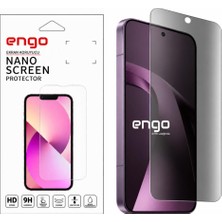 Engo Xiaomi 17T Pro Hayalet Ekran Koruyucu 9h Nano 6.83 Inç