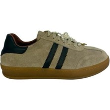Kemal Tanca 877 5141 Kadın Hakiki Deri Spor Ayakkabı & Sneaker