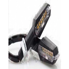 Seçkin Motor LED Sinyal S Model (Sarı)