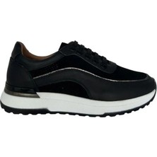 Kemal Tanca 877 128-88 Kadın Hakiki Deri Spor Ayakkabı & Sneaker
