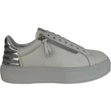 Kemal Tanca 877 111-5 Kadın Hakiki Deri Spor Ayakkabı & Sneaker