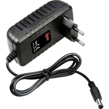 Adaptör 5V 2A 5.5x2.5 Plastik Kasa Wellpower WP-0502P