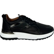 Kemal Tanca 877 128-81 Kadın Hakiki Deri Spor Ayakkabı & Sneaker