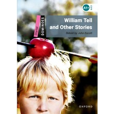 Oxford University Press Dominoes Starter: William Tell And Other Stories With CD