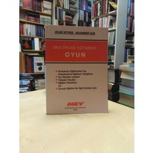 Okul Öncesi Eğitiminde Oyun