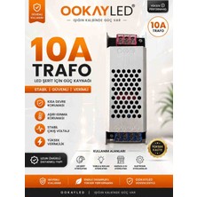 10 Amper LED Trafo