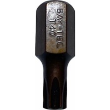 Ronanna Bay-Tec Tork Otomotiv Bits Uç T40 30 mm