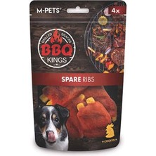 Stylmenplus Bbq Kings Spare Ribs Tavuklu Köpek Ödül Maması 85 gr
