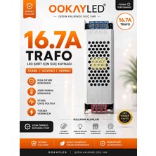 16.7 Amper Trafo