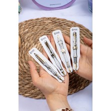 Dival Notebook Kalemli Kitap Defter Ayracı - Siyah Kalem