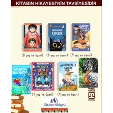 İlk Genç Timaş 4-5-6. Sınıf- Gözler Nereye Kayboldu?, Gümüş Paltolu Ayı Mavinin Kıyısında, Arkadaşlık Çok Karışık, Mükemmeller Kulübü, Benim Adım Şeyyy, Mırıldanan Çocuk (7kitap)