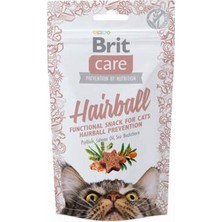 Stylmenplus Snack Hairball Ördekli Kedi Ödül Maması 50 gr
