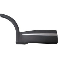 Bzt Chery Tiggo 7 Pro Max- 24/25; Arka Kapı Bandı Sağ Siyah/gri Çıtalı (Dodik Plastikli) 609001248AA