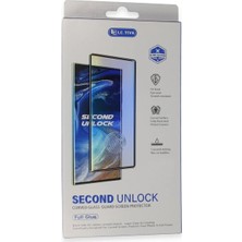 Aslanoğlu Store Mey Ithalat®  Samsung Galaxy S24 Ultra Durable Full Glue Curved Cam