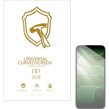 Microcase Tecno Spark 50 ile Uyumlu Full Tpu Nano Ön Ekran Koruma Filmi - EKM101