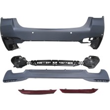 Bzt Bmw 5 Seri- G30- 20/22; Arka Tampon A51125A2C1E9S1