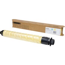 Ricoh C6003 Sarı Muadil Toner, Afıcıo Mp C 4503, Mp C 5503 Mp C 6003, Mp C 6004, 841854, 437 Gr. (Ma