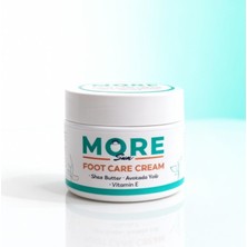 Moresun Ayak ve Topuk Çatlak Kremi, Ayak Bakımı, Ayak Kokusu 100ML