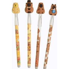 Capybara Yumurtlayan Kalem 1 Adet