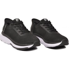 Pierre Cardin PCI-10102 M Siyah-Beyaz Kadın Spor Ayakkabı