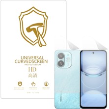 Microcase Tecno Spark 30C 5g ile Uyumlu Full Tpu Ön Arka Nano Koruma- EKM103