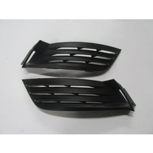 Bzt Renault Megane- 4- Sd/hb- 16/20; Sis Lamba Kapağı Sağ/sol Set (2 Parça) Sis Deliksiz 261504086R