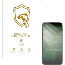 Microcase Tecno Spark 50 ile Uyumlu Tpu Nano Mat Ekran Koruma Filmi EKM107