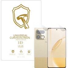 Microcase Realme 16 Pro Plus ile Uyumlu Full Tpu Ön Arka Nano Koruma- EKM103