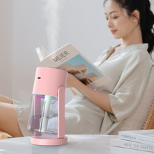 Jopus Rgb LED Işıklı Hava Oda Nemlendirici Yıldız Tavan Efektli Buhar Makinesi Aroma Difüzör - CL32