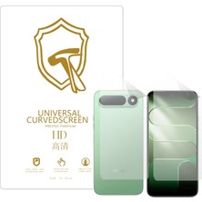 Microcase Tecno Spark 50 ile Uyumlu Full Tpu Ön Arka Nano Koruma- EKM103