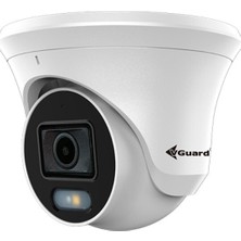 Vguard VG-235AD-DF 2mp Ip 2.8mm Sabit Lens H.265+ Sesli Dual Light Dome Güvenlik