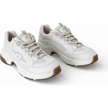 Patron Shoes Kalın Taban Kadın Spor Ayakkabı