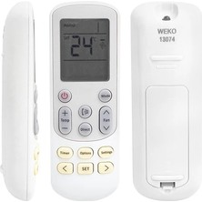 Herz Samsung DB93-14643 Klima Kumandası Klima