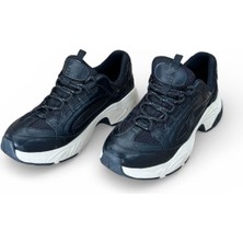 Patron Shoes Kalın Taban Kadın Spor Ayakkabı