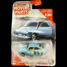Matchbox Moving Parts - 1965 Volkswagen Type 3 Fastback
