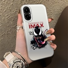 Ucuc Realme C67 4g Uyumlu Sert Akrilik Arka Silikon Kenar Lens Koruma Şık Baskı Kılıf