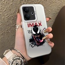Ucuc Vivo V60 Lite 4g/5g Uyumlu Sert Akrilik Arka Silikon Kenar Lens Koruma Kılıf